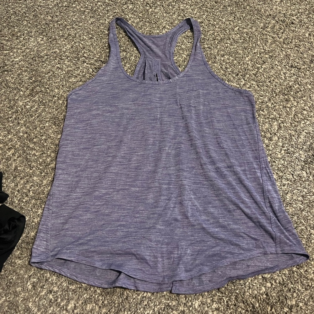 Lululemon tank top